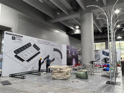 Fáðu sýningu í vinnslu